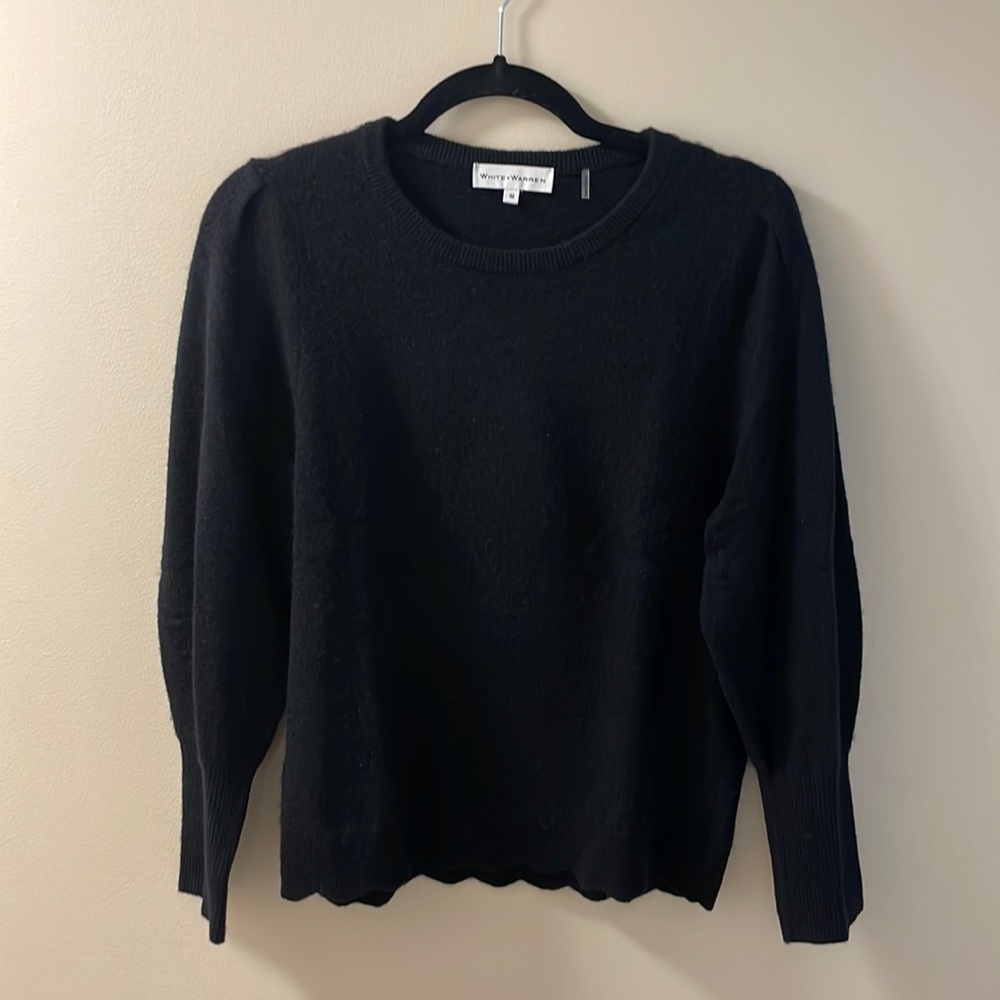 White + Warren Sweater